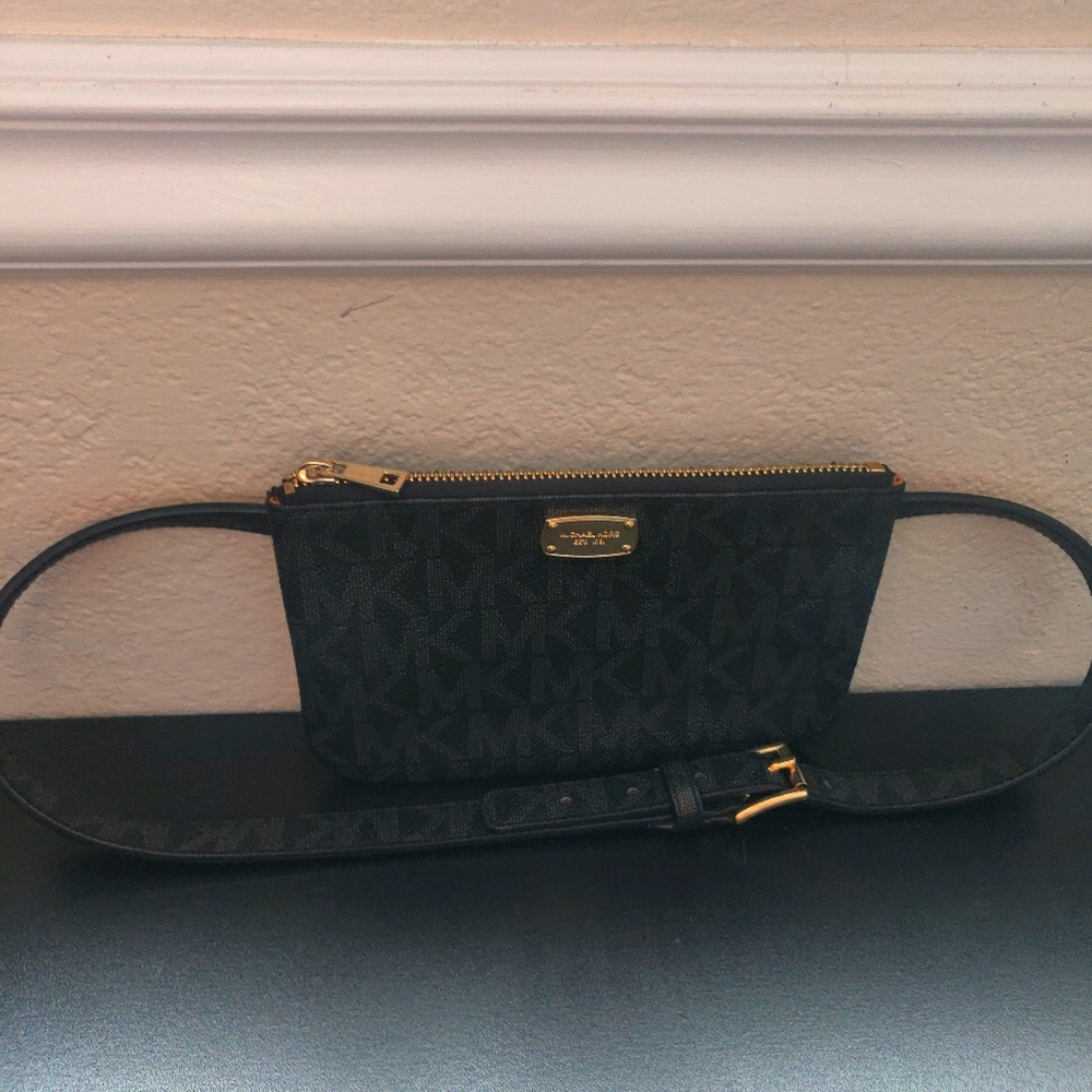 Michael Kors belt bag